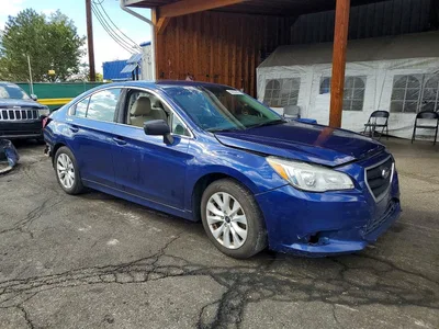 2017 SUBARU LEGACY 2.5I, фото 4, лот 10565136