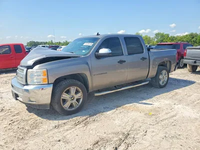 2013 CHEVROLET SILVERADO 1500 LT C1500 LS, фото 1, лот 10902918