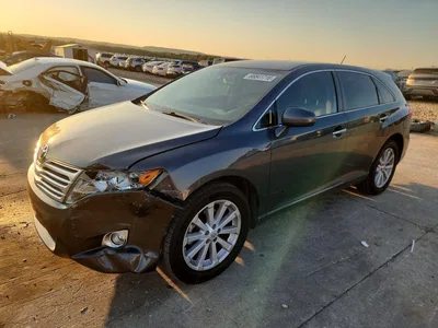 2012 TOYOTA VENZA XLE, фото 1, лот 10515497
