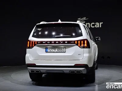 2022 Kia Mohave Diesel 3.0 4WD 7-Seater, фото 3, лот 10083026