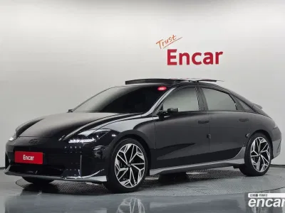 2023 Hyundai Ioniq6 Long Range, фото 1, лот 10213209