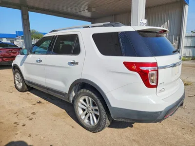 2013 FORD EXPLORER XLT, фото 2, лот 10523588