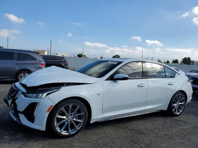 2024 CADILLAC CT5 SPORT, фото 1, лот 10867277