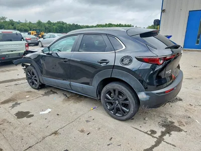 2024 MAZDA CX-30 SELECT, фото 2, лот 10846057