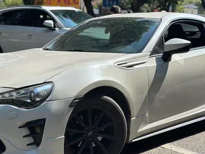 2017 Toyota 86 2.0L Manual Luxury, фото 3, лот 11582273