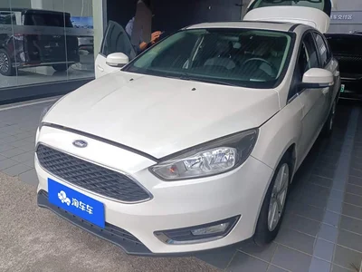 2018 Ford Focus Hatchback Classic EcoBoost 180 Automatic Elite, фото 1, лот 10448460
