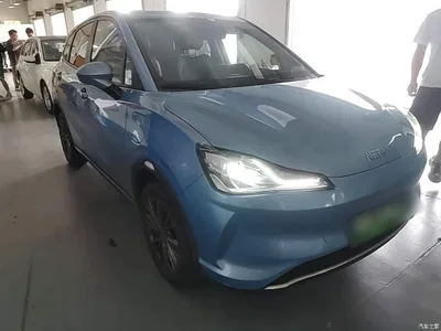 2022 Nezha Auto Nezha V Trend 400 Lite, фото 4, лот 10823714