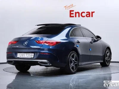 2020 Mercedes-Benz CLA-Class CLA250 4MATIC, фото 2, лот 10037226