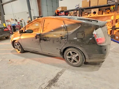 2008 TOYOTA PRIUS, фото 2, лот 10495452
