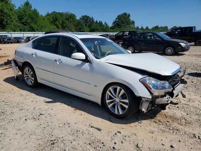2010 INFINITI M35 BASE, фото 4, лот 11156024