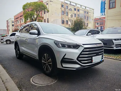 2022 BYD Song Pro New Energy DM-i 51km Luxury, фото 3, лот 10273901