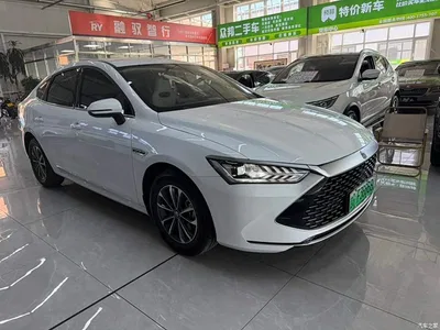 2024 BYD Qin PLUS Glory Edition DM-i 55KM Leading, фото 3, лот 10626446