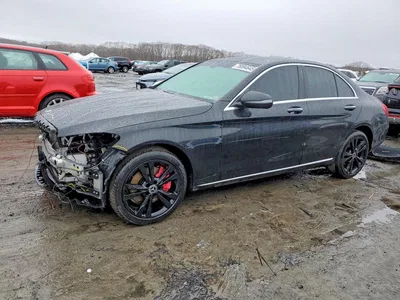 2018 MERCEDES-BENZ C 300 4MATIC, фото 1, лот 10962531