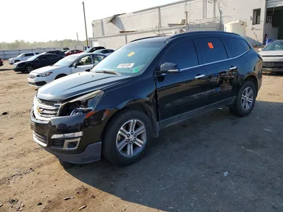 2017 CHEVROLET TRAVERSE LT, фото 1, лот 10694279