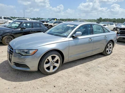 2012 AUDI A6 PREMIUM PLUS, фото 1, лот 10857733