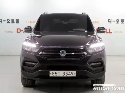 2020 Ssang Yong Rexton Diesel 2.2 4WD, фото 1, лот 10068841