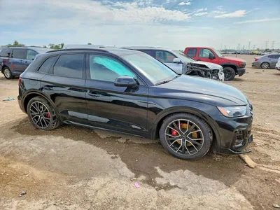 2025 AUDI SQ5 PREMIUM PLUS, фото 4, лот 10674168