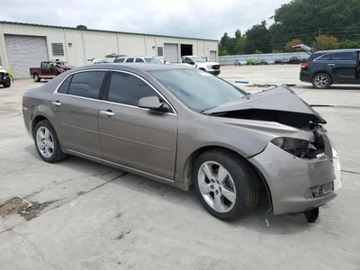 2012 CHEVROLET MALIBU 2LT, фото 4, лот 10902945