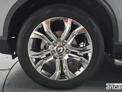 2019 Ssang Yong Rexton Diesel 2.2 4WD, фото 4, лот 10215021