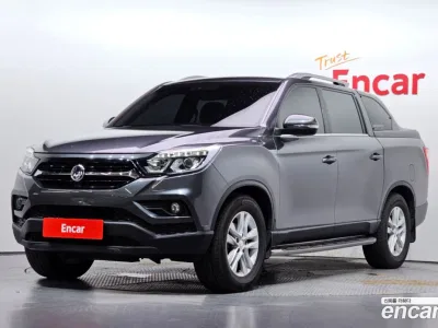 2019 Ssang Yong Rexton Diesel 2.2 4WD, фото 1, лот 10264352