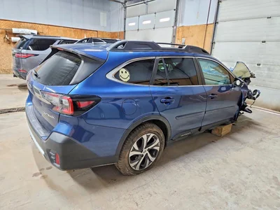 2020 SUBARU OUTBACK LIMITED, фото 3, лот 10564932