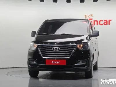 2019 Hyundai Starex Van 5-Seater, фото 3, лот 10389859