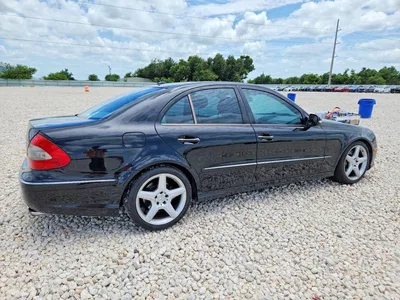 2008 MERCEDES-BENZ E 350, фото 3, лот 10821351