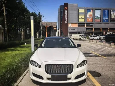 2016 Jaguar XJ XJL 2.0T 2WD Elegance Business Edition, фото 2, лот 10426669