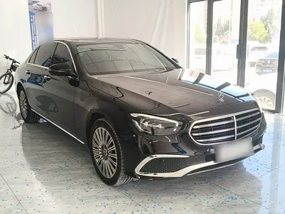 2023 Mercedes-Benz E-Class E 300 L Fashion, фото 4, лот 10267091