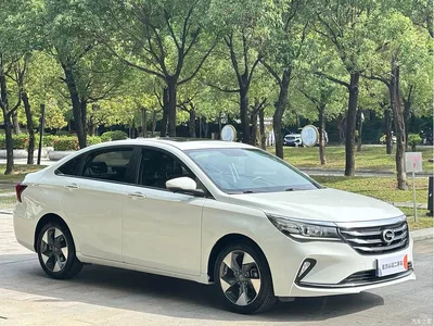 2018 GAC Trumpchi Trumpchi GA4 200T Automatic Exclusive, фото 3, лот 11157431
