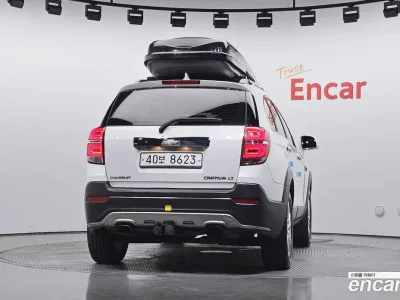 2014 Chevrolet Captiva 2WD LT, фото 4, лот 10211760