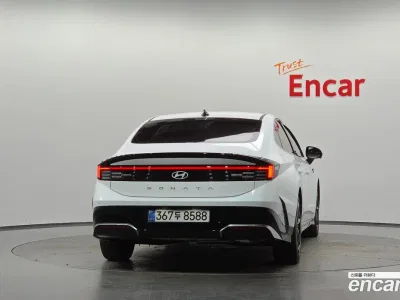 2026 Hyundai Sonata Inspiration, фото 3, лот 10837690