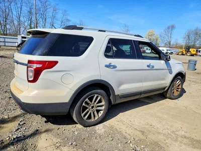2011 FORD EXPLORER XLT, фото 3, лот 10558669