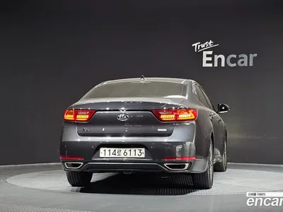 2018 Kia K7 Noblesse Special, фото 4, лот 10717023