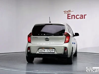 2016 Kia morning Luxury, фото 4, лот 10266648