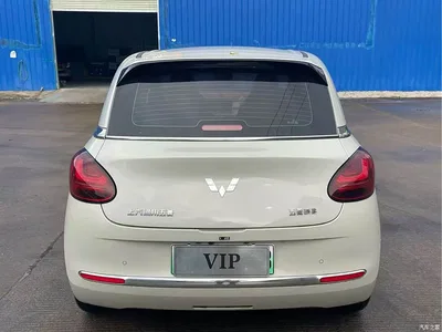2025 Wuling Motors Wuling Bingo Model 333km Joy Edition, фото 4, лот 10367117