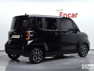 2024 Kia RAY Signature, фото 1, лот 10092171