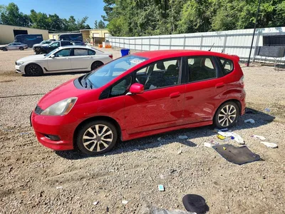 2012 HONDA FIT SPORT, фото 1, лот 10675632