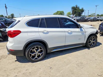 2018 BMW X1 XDRIVE28I, фото 3, лот 10819792
