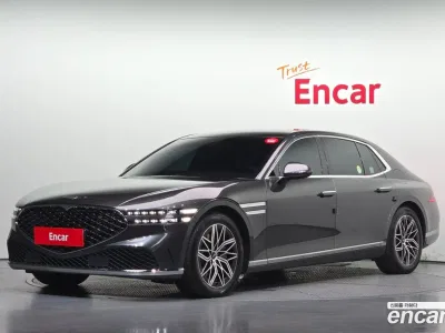 2023 Genesis G90 Gasoline 3.5 Turbo AWD, фото 1, лот 10310608