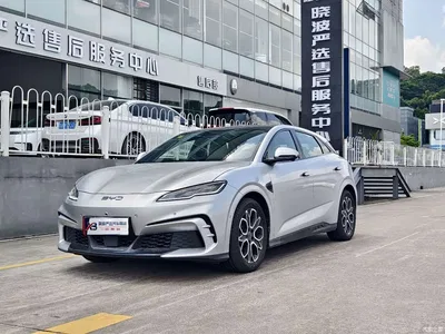 2026 BYD Seal 06GT MY 200kW, фото 1, лот 11413752