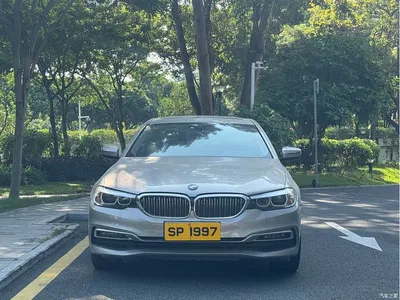 2019 BMW 5 Series 525Li Luxury Package, фото 2, лот 11194019