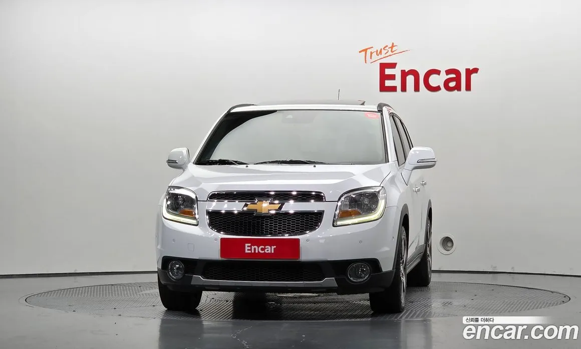 2016 Chevrolet Orlando 1.6 Diesel LTZ, фото 3, лот 10374158