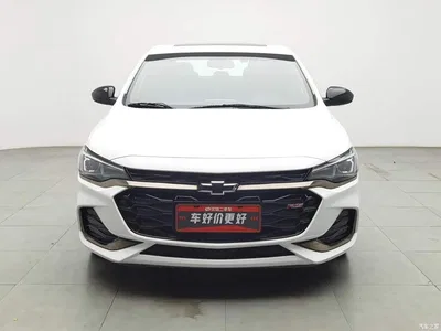 2022 Chevrolet Monza Mild Hybrid RS 330T Automatic Comfort Edition, фото 3, лот 10379127