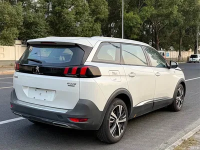 2017 Peugeot 5008 350THP 7-seat Elite Edition, фото 4, лот 10385297
