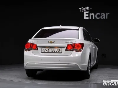 2013 Chevrolet Cruze 1.8 LT+, фото 4, лот 10087128