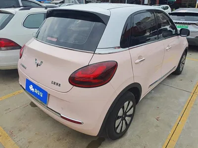 2023 Wuling Motors Wuling Bingo 410km Lingxi Premium Edition, фото 3, лот 10671708