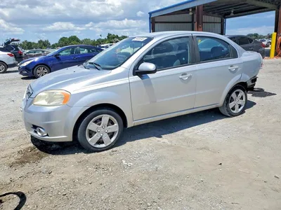 2011 CHEVROLET AVEO LT, фото 1, лот 10693474