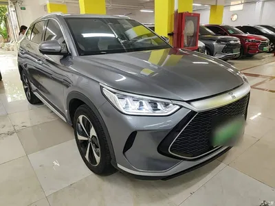 2021 BYD Song PLUS PHEV DM-i 110KM Flagship PLUS, фото 4, лот 10511882