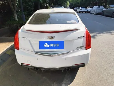 2017 Cadillac ATS-L 28T Technology, фото 4, лот 10404715